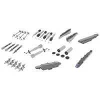 1/48 Scale Model Kit - Grade Up Parts / Fairchild Republic A-10 Thunderbolt II