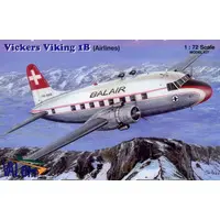 1/72 Scale Model Kit - Airliner / Vickers VC.1 Viking