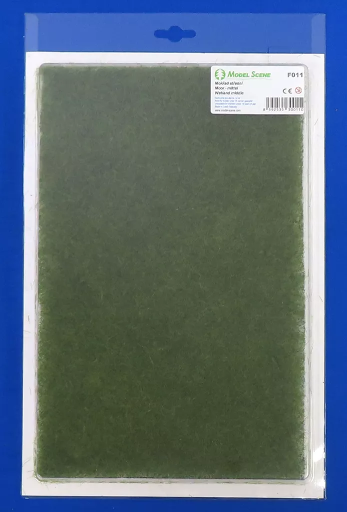 Plastic Model Supplies - Scenic Materials