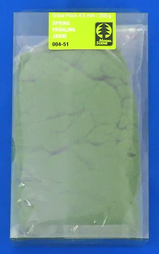 Plastic Model Supplies - Scenic Materials