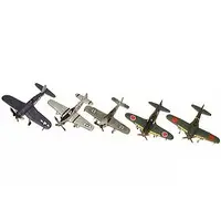 1/144 Scale Model Kit - Fighter aircraft model kits