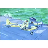 1/48 Scale Model Kit - de Havilland