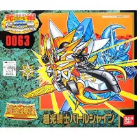 Gundam Models - SD GUNDAM WORLD