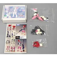 Resin cast kit - Tengen Toppa Gurren Lagann