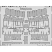 1/48 Scale Model Kit - Etching parts