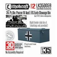 1/35 Scale Model Kit - Grade Up Parts
