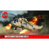 1/72 Scale Model Kit (1/72 ウエストランド シーキング HC.4 [X-4056A])