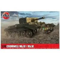 1/35 Scale Model Kit - Tank / Cromwell tank