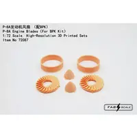 1/72 Scale Model Kit - Grade Up Parts