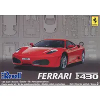 1/24 Scale Model Kit - Ferrari