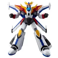 Plastic Model Kit - The Brave Fighter of Legend Da-Garn / Da-Garn X