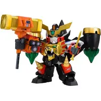 Plastic Model Kit - The King of Braves GaoGaiGar / Star GaoGaiGar