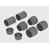 1/48 Scale Model Kit - Grade Up Parts