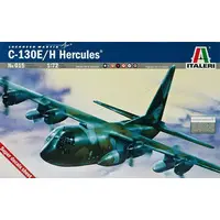 1/72 Scale Model Kit - Military transport aircraft / Lockheed C-130 Hercules