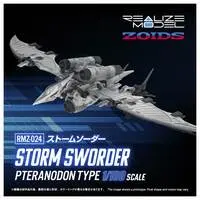 1/100 Scale Model Kit - ZOIDS / Storm Sworder