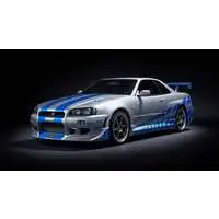Plastic Model Kit - NISSAN / SKYLINE
