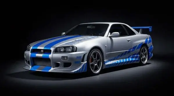 Plastic Model Kit - NISSAN / SKYLINE