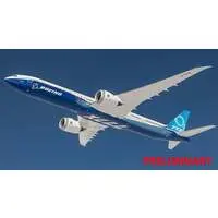 1/144 Scale Model Kit - Airliner