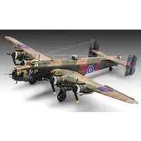1/72 Scale Model Kit - Bomber / Handley Page Halifax