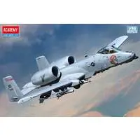 1/48 Scale Model Kit - Fighter aircraft model kits / Fairchild Republic A-10 Thunderbolt II