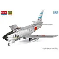 1/48 Scale Model Kit - Japan Self-Defense Forces / North American F-86D Sabre