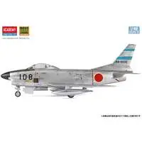 1/48 Scale Model Kit - Japan Self-Defense Forces / North American F-86D Sabre