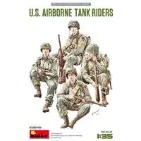 1/35 Scale Model Kit - People/Animals