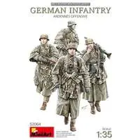 1/35 Scale Model Kit - People/Animals