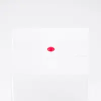 Lumi Dome 2 Fluorescent Pink 5.0mm (10pcs)