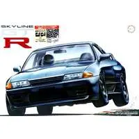 1/12 Scale Model Kit - NISSAN / SKYLINE
