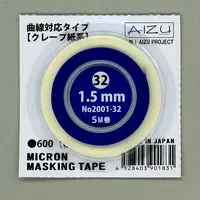 Masking tape - Decals - Micron Masking Tape