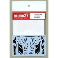 1/12 Scale Model Kit - Vehicle