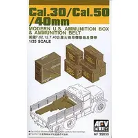 1/35 Scale Model Kit - Detail-Up Parts