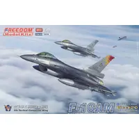 1/48 Scale Model Kit - Fighter aircraft model kits / F-16 Fighting Falcon