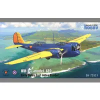 1/72 Scale Model Kit - Bomber