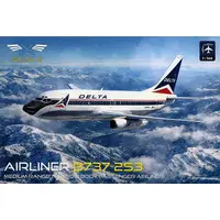 1/144 Scale Model Kit - Airliner