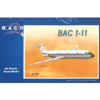 1/72 Scale Model Kit - Airliner