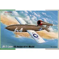 1/32 Scale Model Kit - Missile / JB-2 Loon