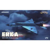 1/72 Scale Model Kit - Fighter aircraft model kits / MiG-21R