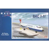 1/72 Scale Model Kit - Airliner