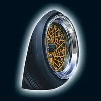 The Tuned Parts - 1/24 Scale Model Kit - Grade Up Parts