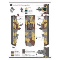 1/350 Scale Model Kit - Fast attack craft
