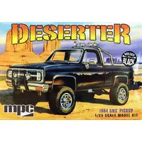 Plastic Model Kit - Pickup truck