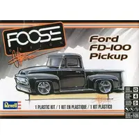 Plastic Model Kit - Vehicle
