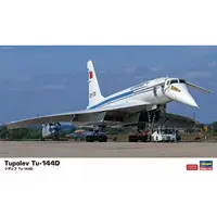 1/144 Scale Model Kit - Airliner / Tupolev Tu-144
