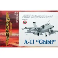 1/144 Scale Model Kit - Attack aircraft