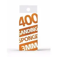Plastic Model Tools - File - Power Sponge File