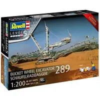 1/200 Scale Model Kit - Vehicle / Bucket-wheel excavator