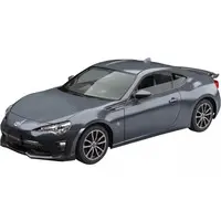 TOYOTA 86(dark gray metallic) Model Kit