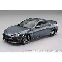 TOYOTA 86(dark gray metallic) Model Kit
